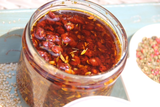 Taste Safari Larder: Sun-dried Tomatoes