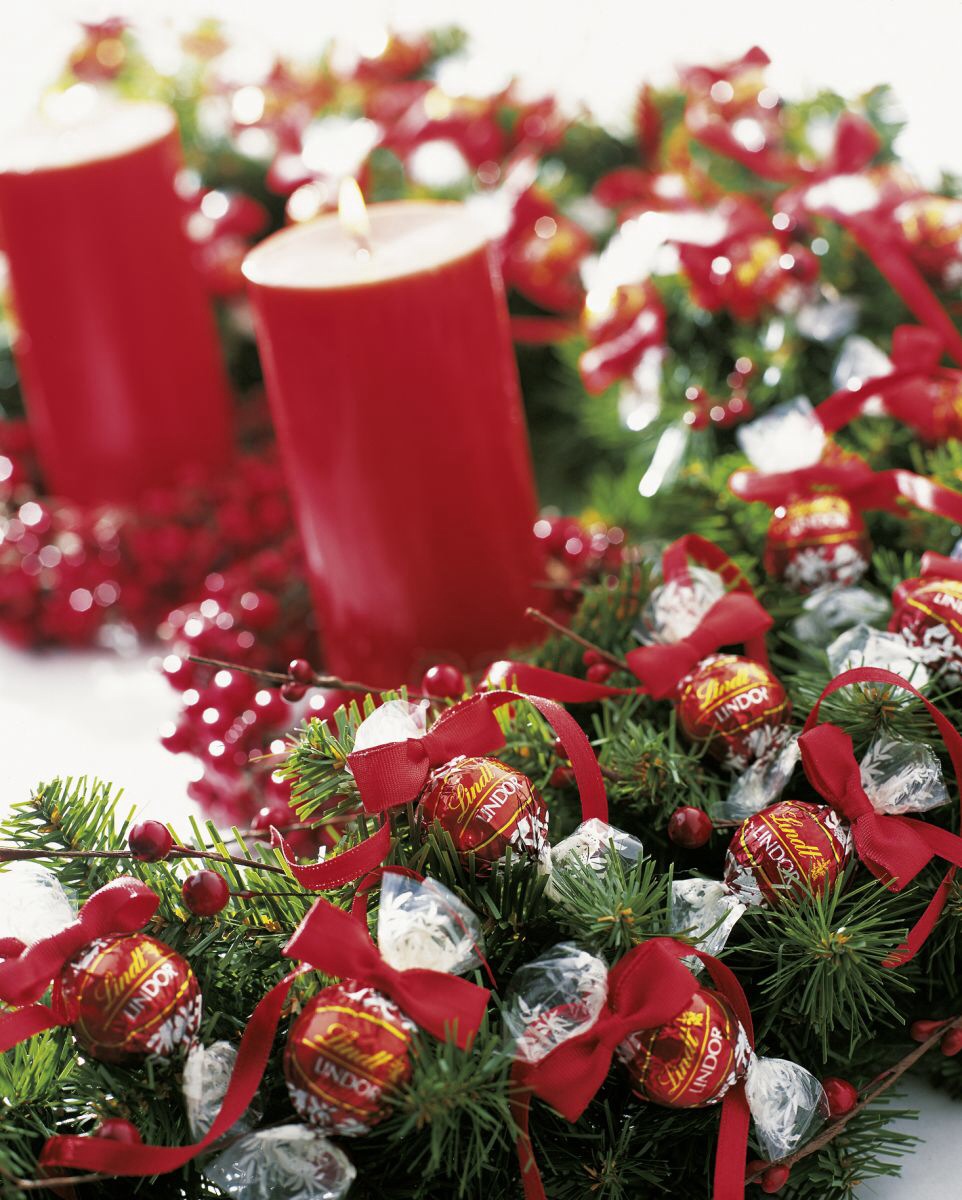 Easy to Make at Home Decorations – Especially for Chocolate Lovers!