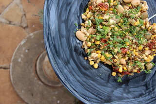 My very own personal ode to vegetarians!