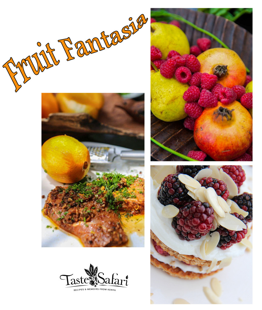 Fruit Fantasia Teaser Post