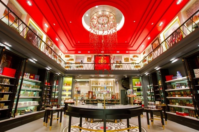 Marmalades, Fancy Teas and Chocolate Pairings worth Poetry – My favourite Breakfast ideas from London… Part 1