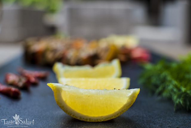 Taste Safari Food Photography